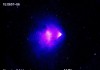 Объект Bullet Cluster 1E 0657-558 - доказательство существования темной материи