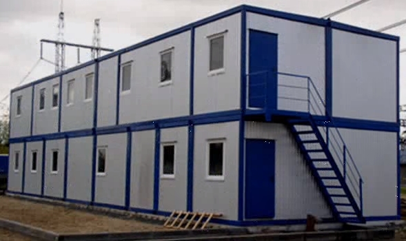 Бытовки — это то, на что они похожи Бытовки — это то, на что они похожи