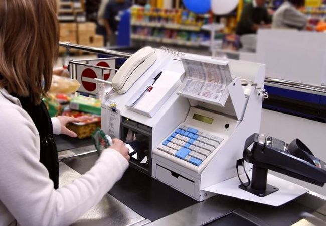 Торговое и банковское оборудование: онлайн-кассы, сейфы Торговое и банковское оборудование: онлайн-кассы, сейфы