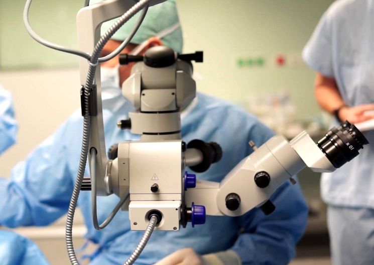 Лечение катаракты