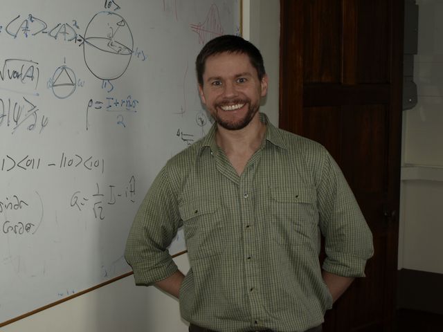 Доктор Энтони Лэйнг