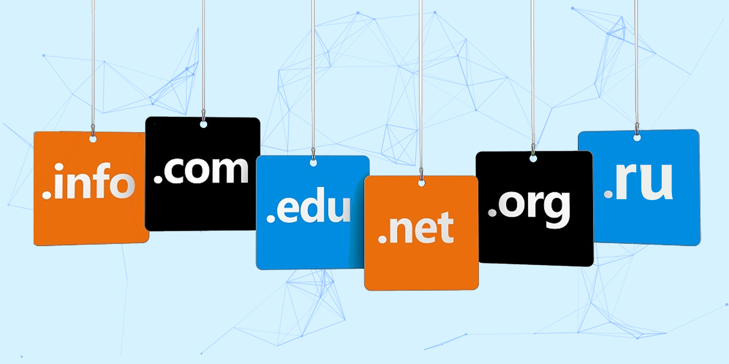 Купить домен в зоне .ru и не только — несколько простых и полезных советов Купить домен в зоне .ru и не только — несколько простых и полезных советов