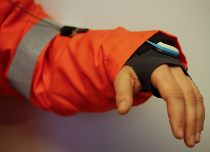 Демонстрационный рукав ColdWear