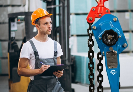 Тали ручные шестеренные Gearsen - Science Debate