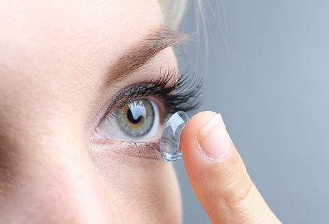 Are Contact Lenses Safe For Your Eyes?