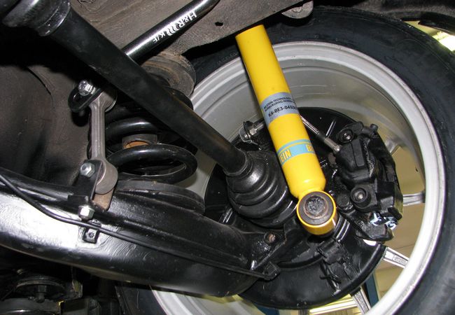 Пневмобаллоны в пружины и амортизаторы Пневмобаллоны в пружины и амортизаторы