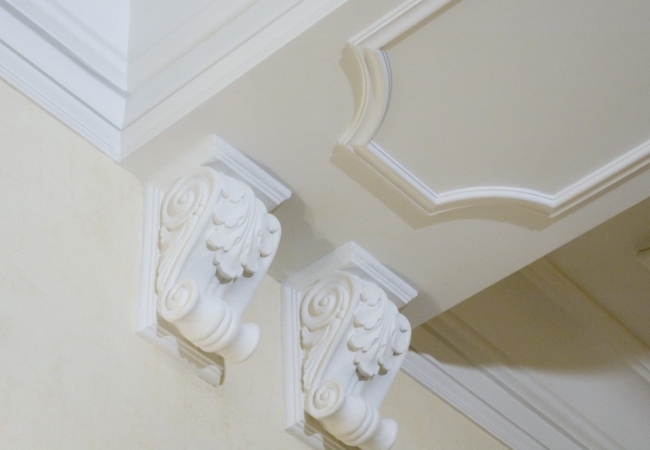 Мастерская лепнины из гипса: гарантия отменного уровня клиентского сервиса Мастерская лепнины из гипса: гарантия отменного уровня клиентского сервиса