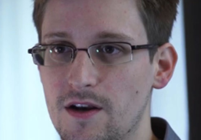 Эдвард Сноуден Edward Snowden