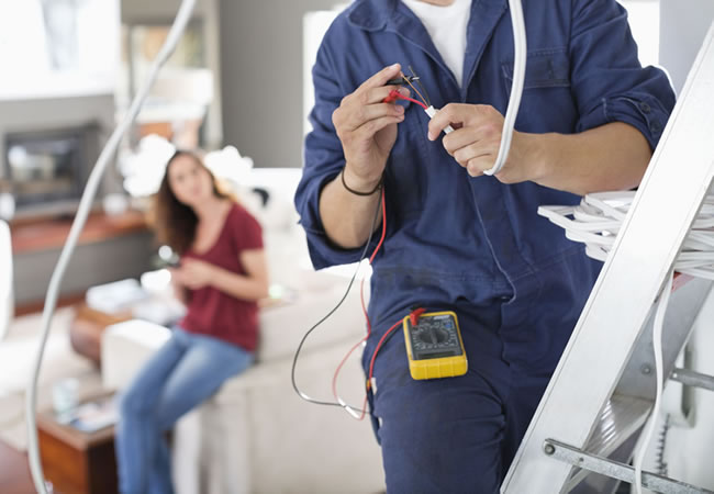 Услуги электрика в Электрогорске. Быстрое решение сложных проблем Услуги электрика в Электрогорске. Быстрое решение сложных проблем