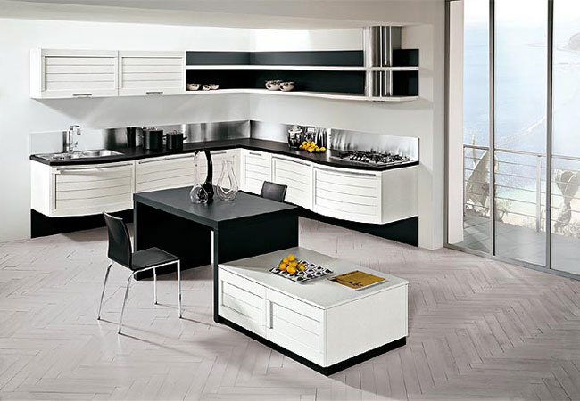 Угловые кухни на заказ в Украине Угловые кухни на заказ в Украине