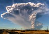 Вулкан Кабулько выбросил в атмосферу столб пепла и дыма