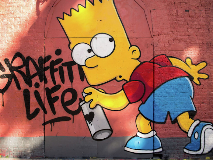 Голос вулиць: графіті, стрітарт і творча революція Голос вулиць: графіті, стрітарт і творча революція