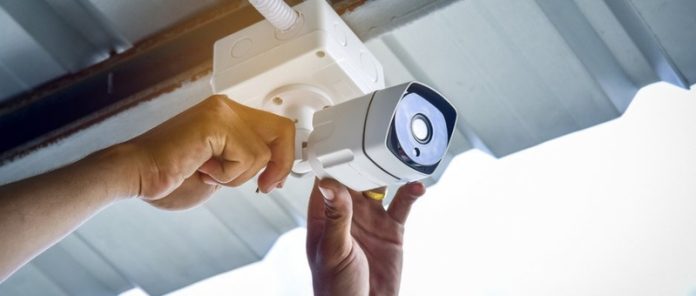 монтаж відеоспостереження