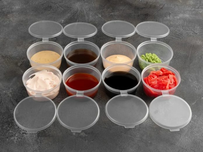 соусники одноразовые