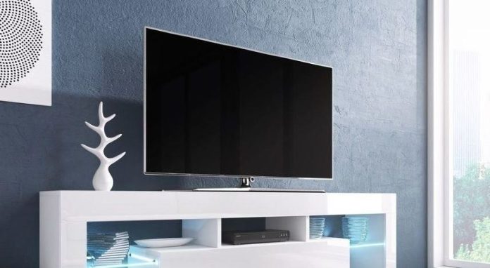 Телевізор як елемент інтер'єру