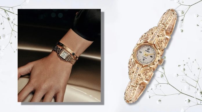 Золоті годинники