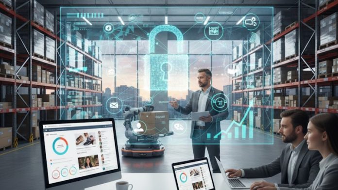 Автоматизация интернет-магазина