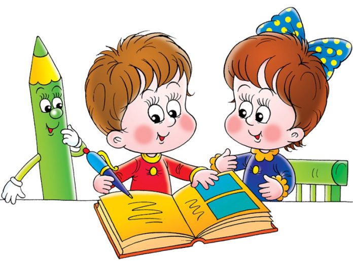 подготовка к школе