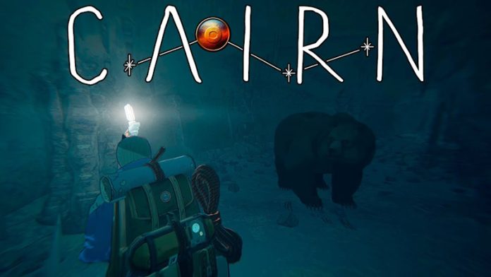 Cairn как пройти медведя