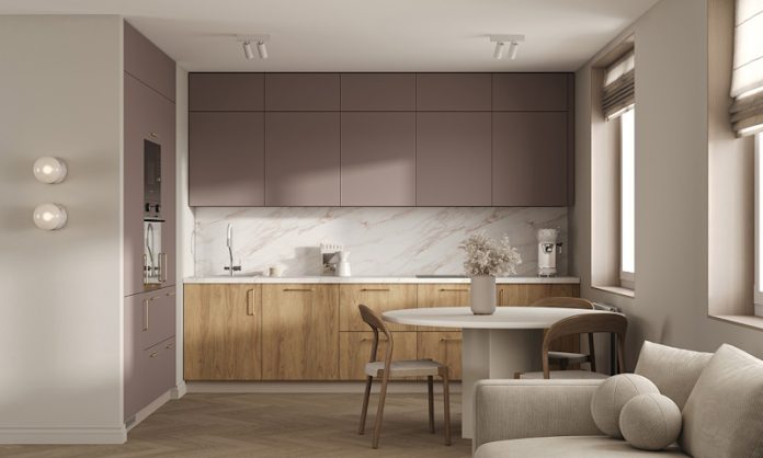 купить готовый кухонный гарнитур