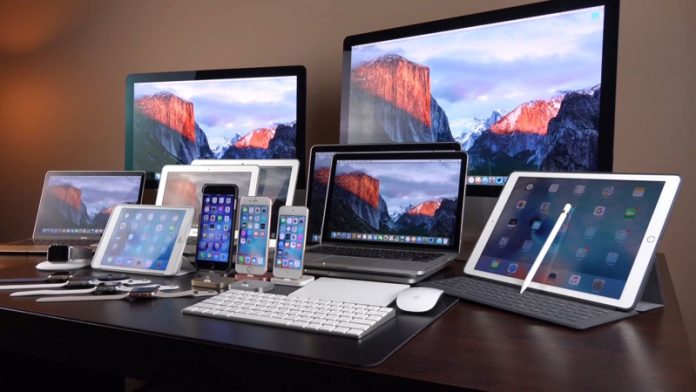 Техника Apple