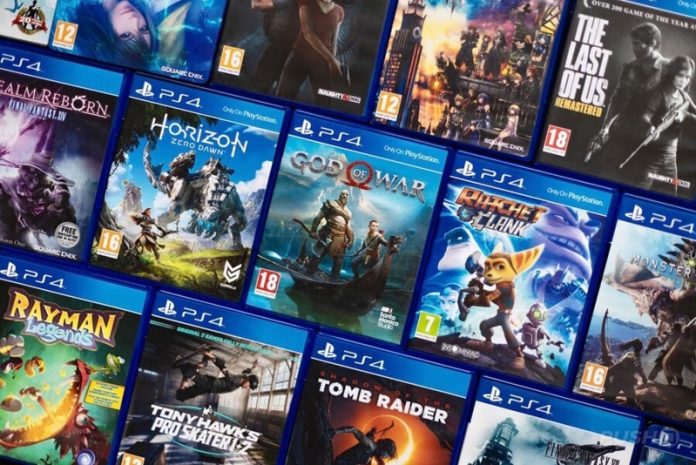 игры для PlayStation