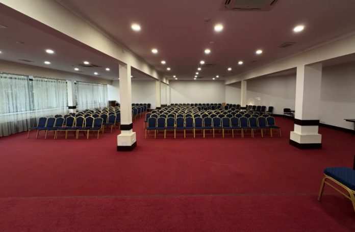 Конференц-простір для ділової зустрічі в Одесі