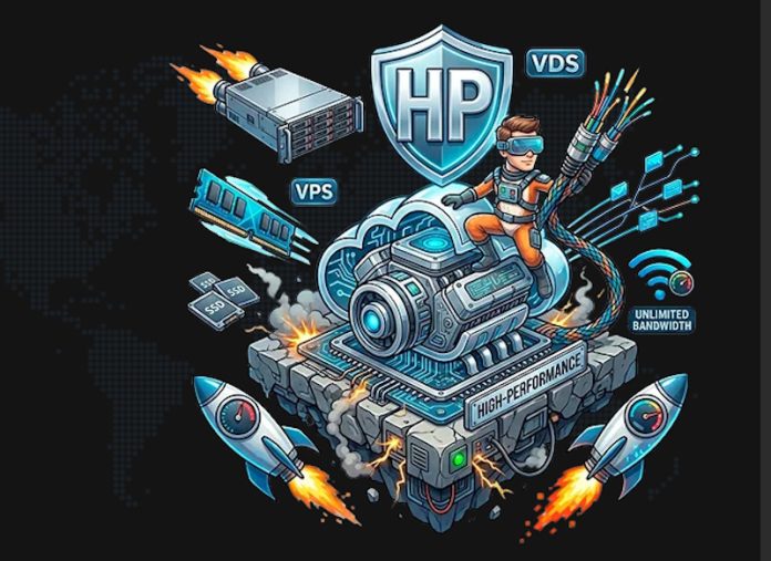 Высокоскоростной VPS-хостинг в Швейцарии