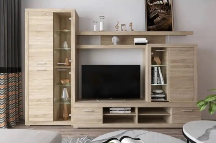 Гарнітури для вітальні: