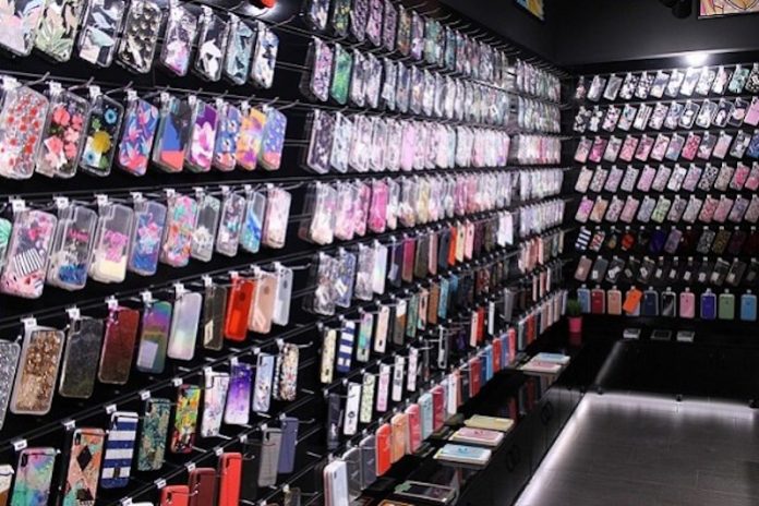 Рынок мобильных аксессуаров