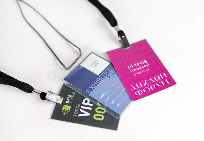 Изготовление бейджей