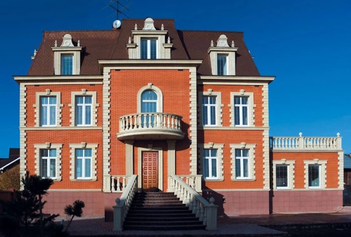 Фасадный декор 