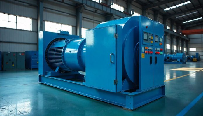 Интеграция винтовых компрессоров