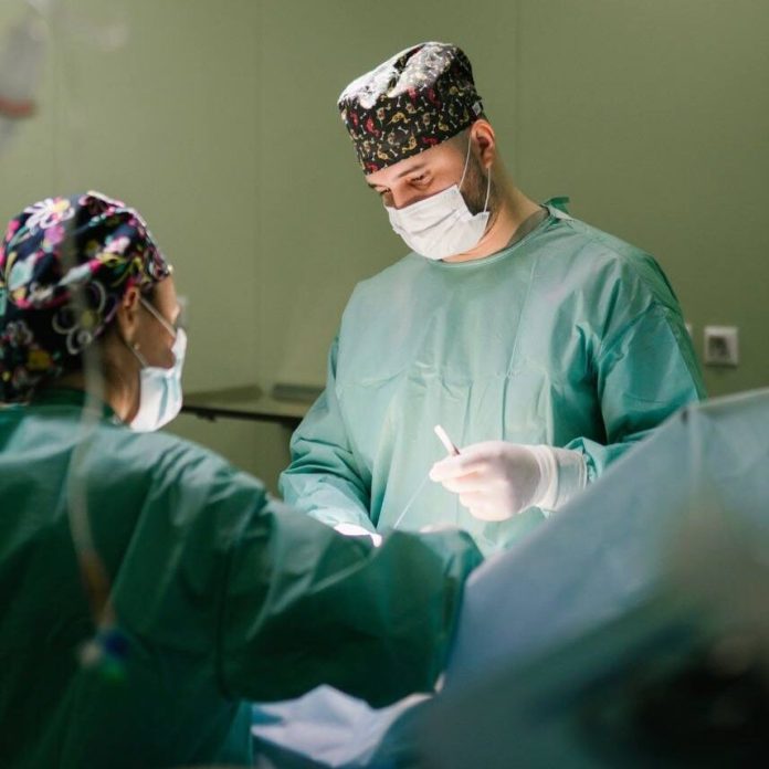 Фалопротезування в Україні