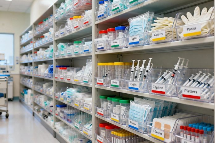 Медицинские расходные материалы оптом