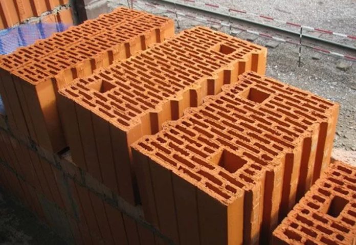 Керамический блок