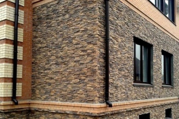 облицовочный кирпич