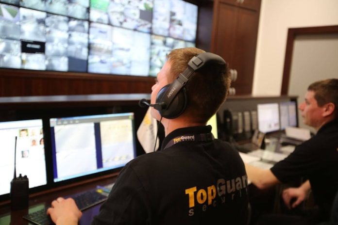 охоронних послуг