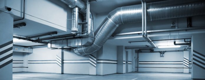 вентиляция на производстве