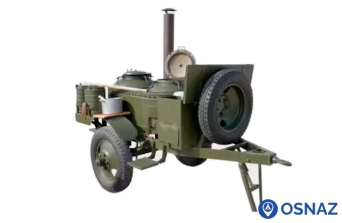 аренда полевой кухни