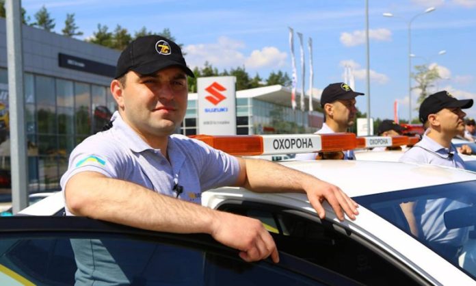 охоронна фірма Київ