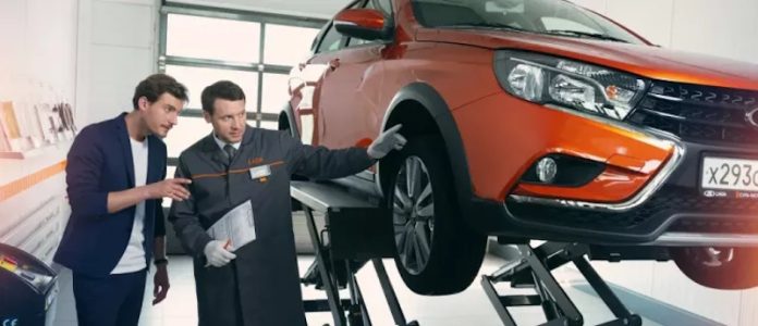 Сертификат соответствия на услуги автосервиса