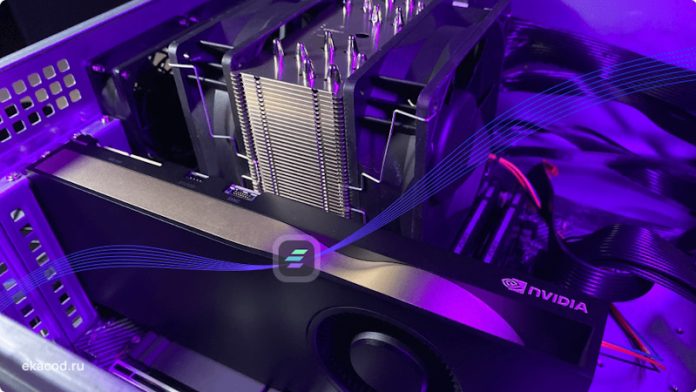 аренда облачных и выделенных серверов с GPU