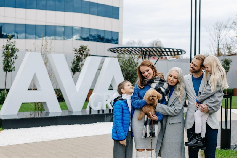 AVA Group Вагана Арутюняна