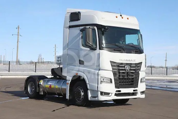 продажа тягач Красноярский край