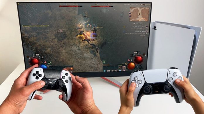 Game тропа
