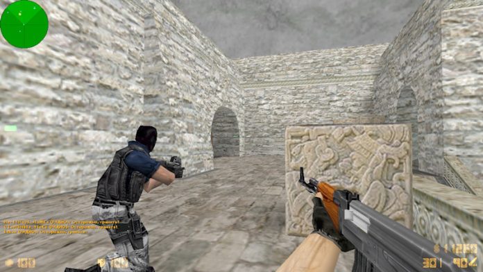 Counter-Strike 1.6