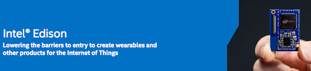 Обновление Intel Edison