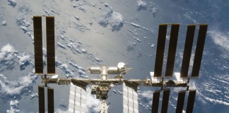 Международная Космическая Станция - фото МКС