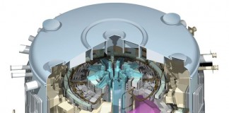 Проект термоядерного реактора